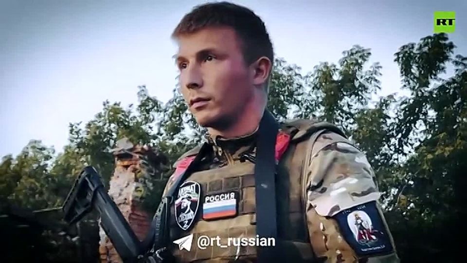 Боец с позывным «Стрик»: он участвовал в битве за Артёмовск и крестился после операции «Поток»