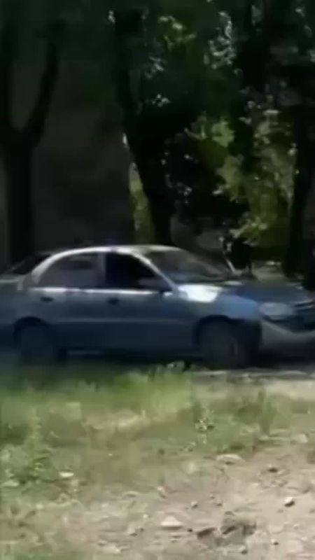 Массовое ДТП: в Донецке столкнулись 5 автомобилей