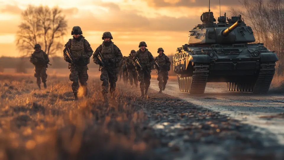 Минобороны: Армия России освободила населённый пункт Толстой в ДНР