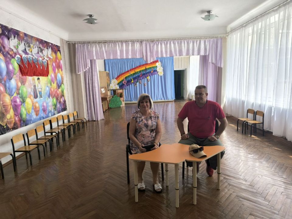 Денис Зубов: Встреча с коллективом. Сегодня, 9 июля, заместитель главы администрации городского округа Иловайск Кузнецов Александр Васильевич провел встречу с трудовым коллективом ГКДОУ №17 "Теремок", на которой обсудили...