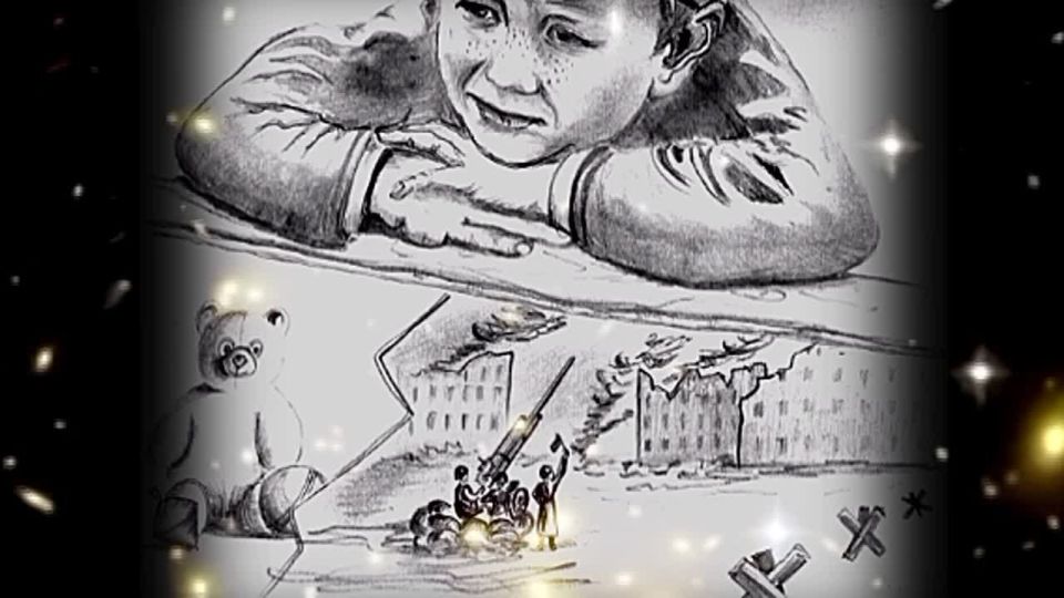 Ангелы мы.... Пусть я буду последним ребенком