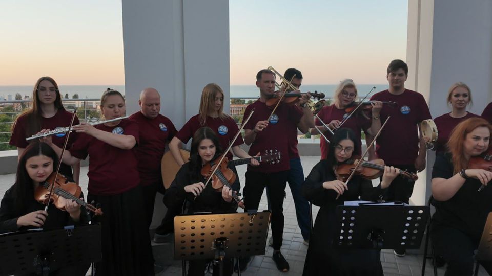 Кто не спит в 4:00 утра? Мы - трудоголики телеканала «Мариуполь 24»