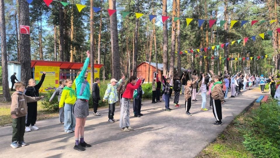 Борис Трима: Забота о здоровье юного поколения Мангушского округа