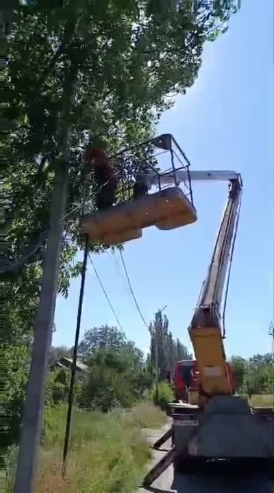 «Каждый день — на пользу округу»