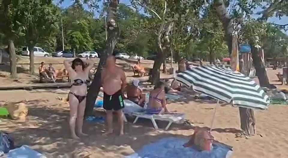 Жуткие кадры из оккупированного Мариуполя