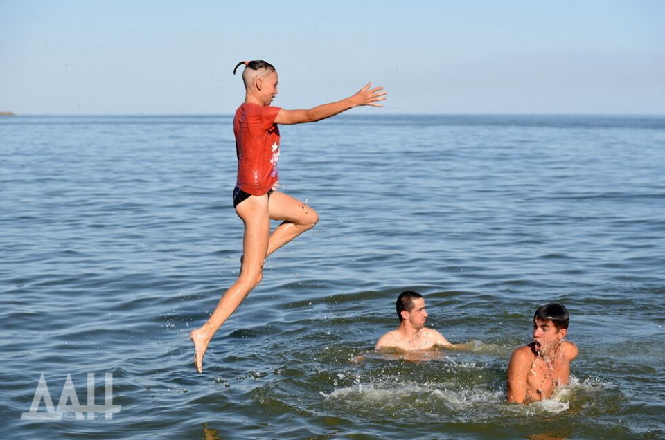 Адская жара наступает: в ближайшие дни в ДНР ожидается +40