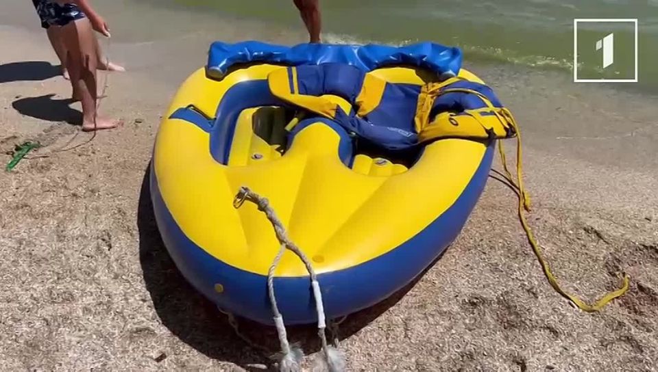 Комфорт у моря благодаря нацпроекту: В Седово открылся благоустроенный пляж "Мир уюта"