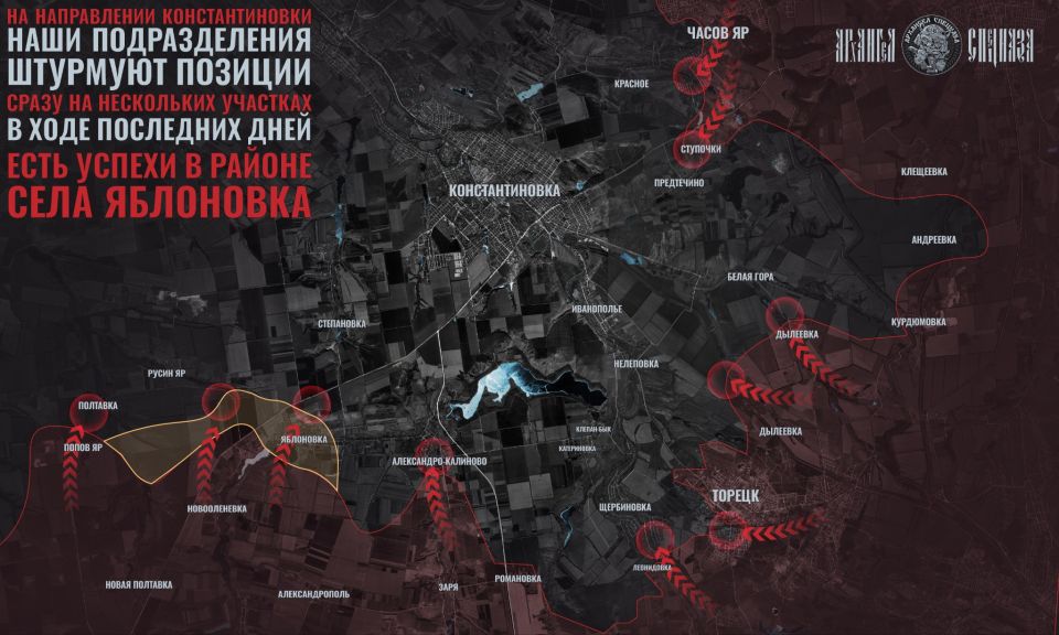 Константиновское направление