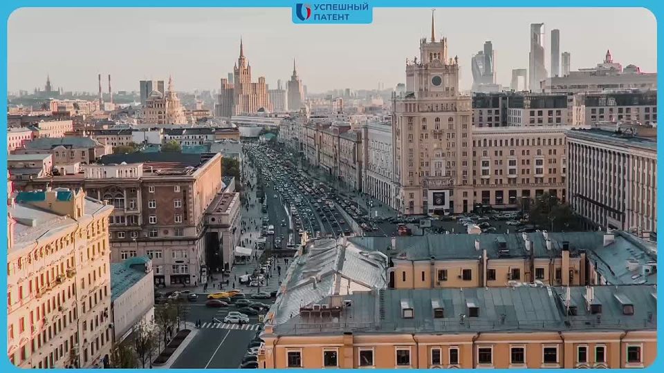 Разыскивается самый успешный патент страны