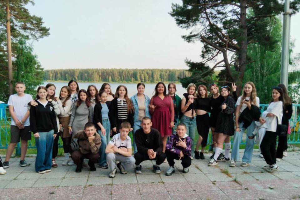 В этом году более 600 детей из Тельмановского муниципального округа отдохнут в разных регионах Российской Федерации