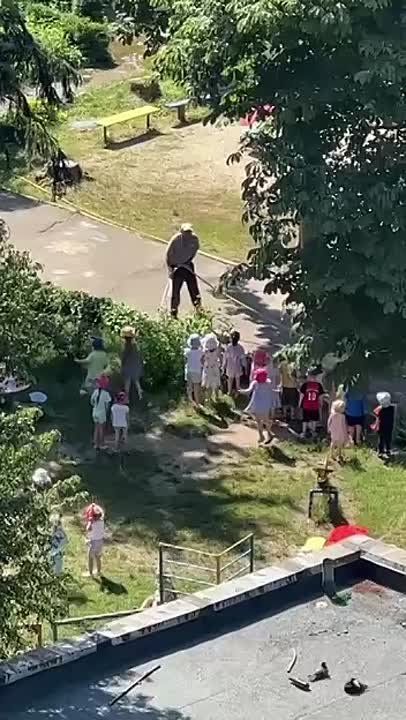 У кого было такое же детство?