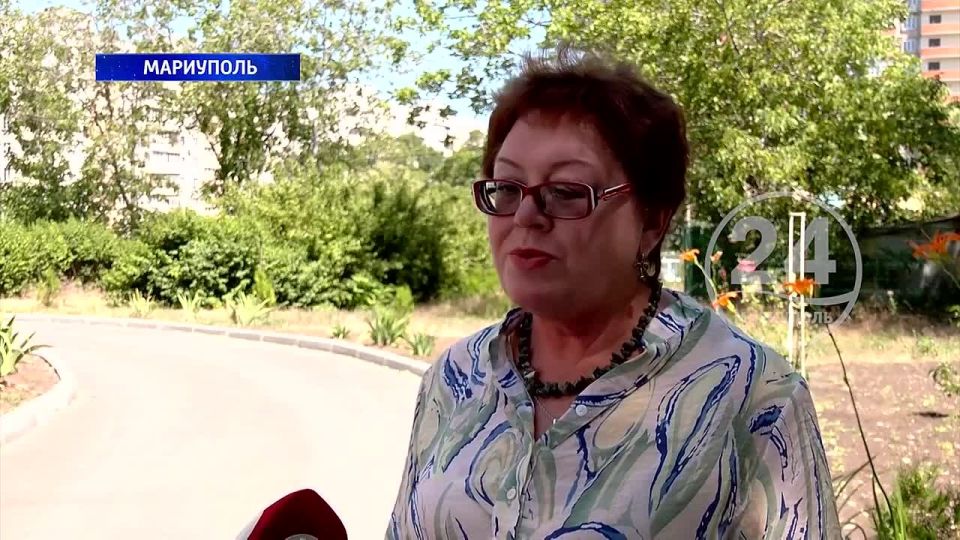 Как обеспечивают летний досуг для мариупольских ребят? 09.07.2025