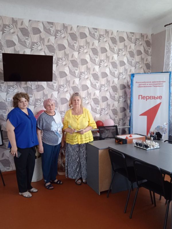 Александр Шатов: В Шахтерском муниципальном округе по поручение Главы ДНР Дениса Пушилина ведется контроль готовности образовательных учреждений к новому учебному году