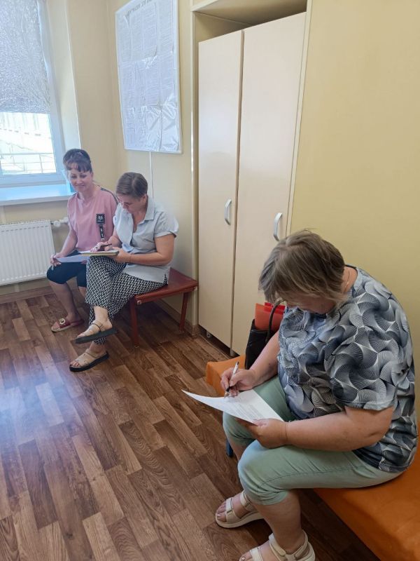 С 7 июля по 12 июля – проходит неделя "Во имя семьи