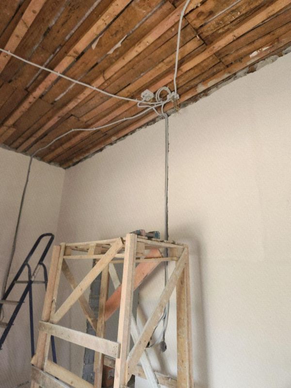 Виктория Жукова: Нижегородская область благоустраивает клуб «Шахтер» в пгт Троицко-Харцызск