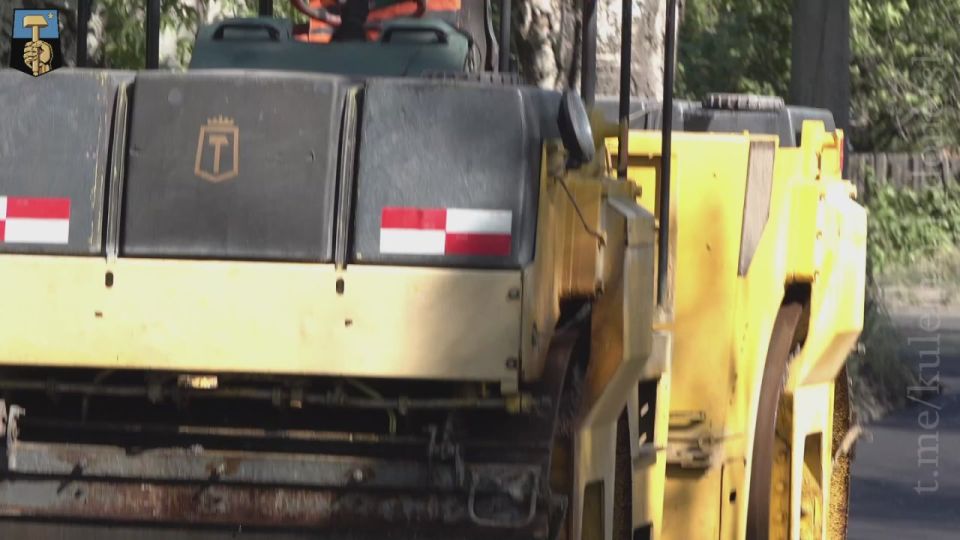 Алексей Кулемзин: Особое внимание Глава ДНР Денис Пушилин уделяет вопросу восстановления улично-дорожной сети Донецка, в частности районам, которые ранее обстреливали украинские националисты