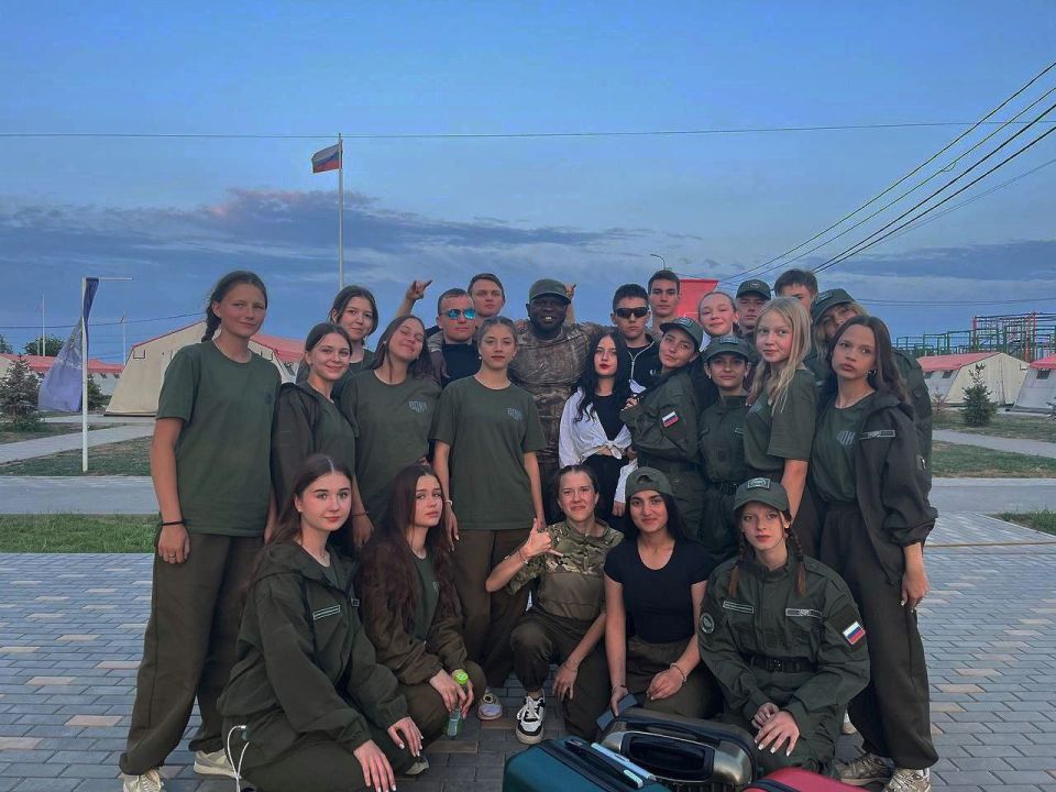 Сергей Ермаков: Летняя оздоровительная кампания для детей в Республике идет полным ходом