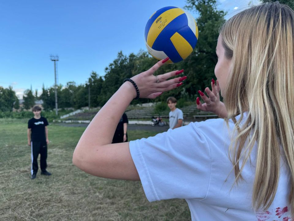 Денис Зубов: Спорт – любимое занятие нашей молодежи!