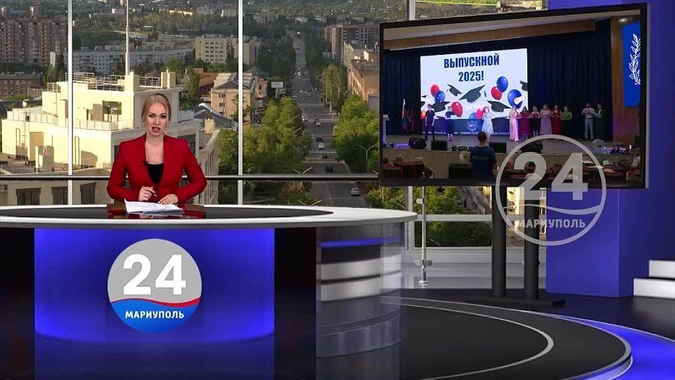 Выпускной – в МГУ им. А.И. Куинджи! 09.07.2025