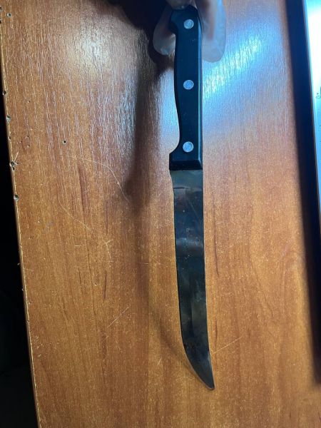 Сотрудники полиции задержали жителя Шахтерска за причинение телесных повреждений