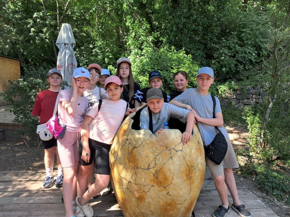 73 юных жителя Старобешевского округа отправятся на Черное море благодаря Забайкалью