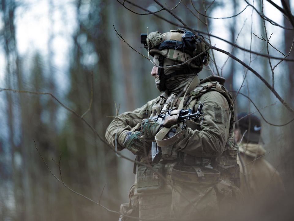 Российские войска взяли под контроль село Толстой в ДНР