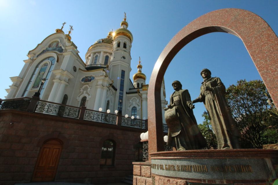 Андрей Чертков: “Семья – главное, что есть в нашей жизни”