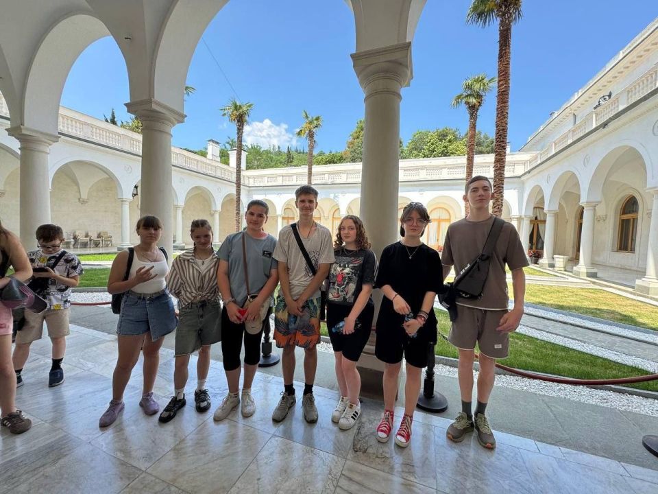 Николай Михайлов: 73 юных жителя Старобешевского округа отправятся на Черное море благодаря Забайкалью