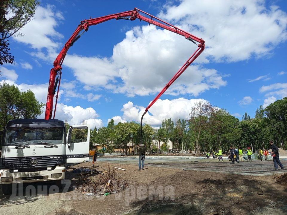 На 40% больше: Москва увеличила финансирование для восстановления Донецка