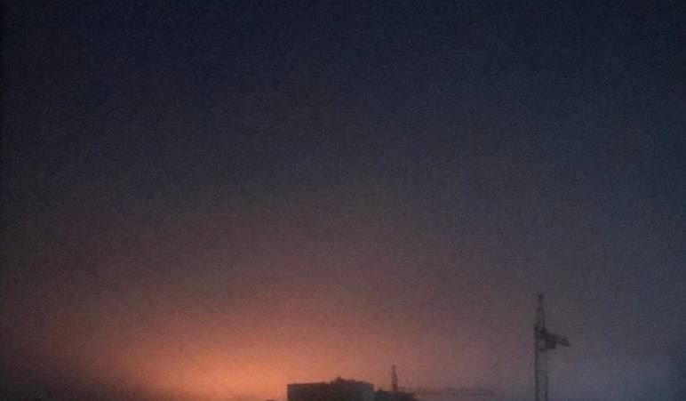 Хроника ударов по территории Украины 08 июля - 09 июля 2025 года