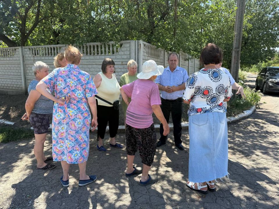 Сергей Назаров обсудил с кировчанами волнующие их вопросы