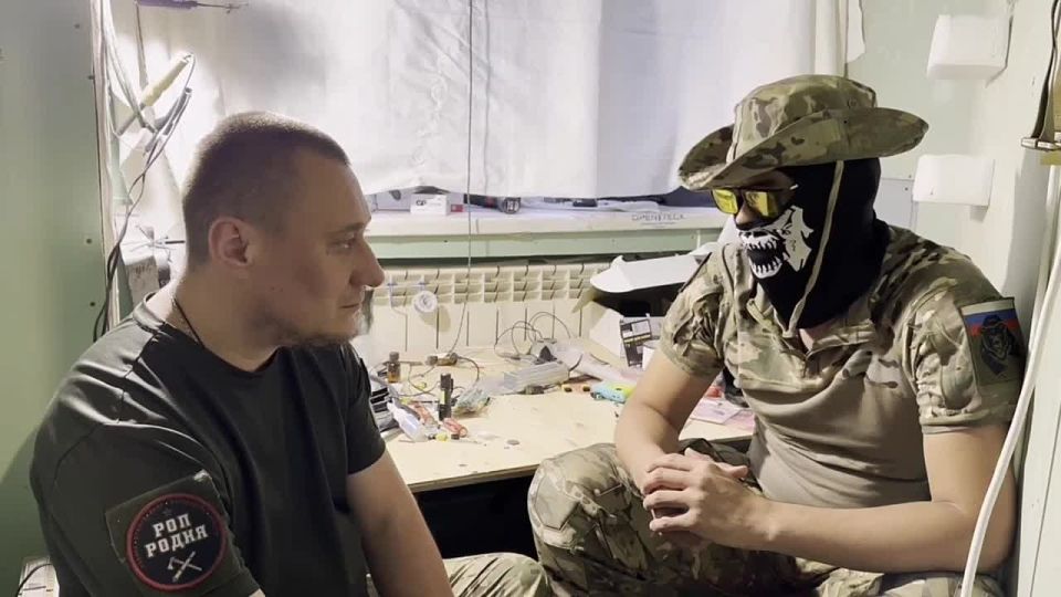 Погиб боец подразделения. Захара Прилепина РОДНЯ Рустам Халиков (Фус)