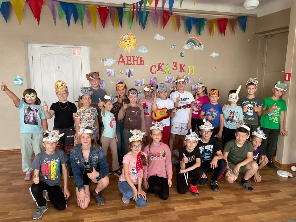 Николай Михайлов: Оздоровление детей Старобешевского округа в 2025 году