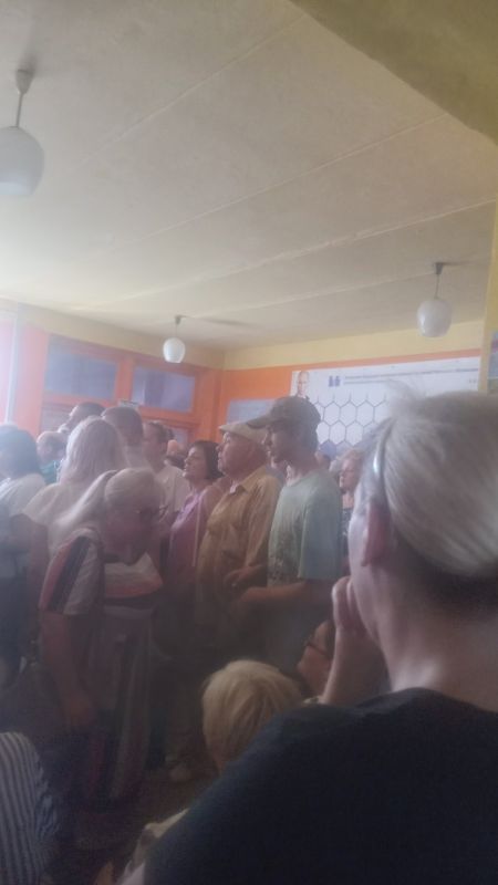 9 июля руководитель Управы Червоногвардейского внутригородского района Администрации городского