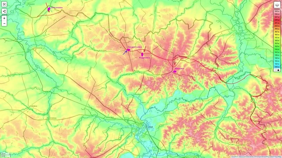 Юрий Подоляка: Война на Украине (09.07.25): ВС РФ продолжают наступать на большей части фронта