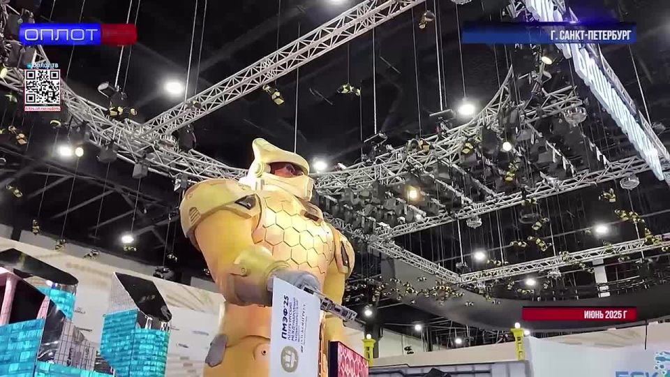 Участие в таких выставках, как ИННО-ПРОМ и форумах дает конкретный результат