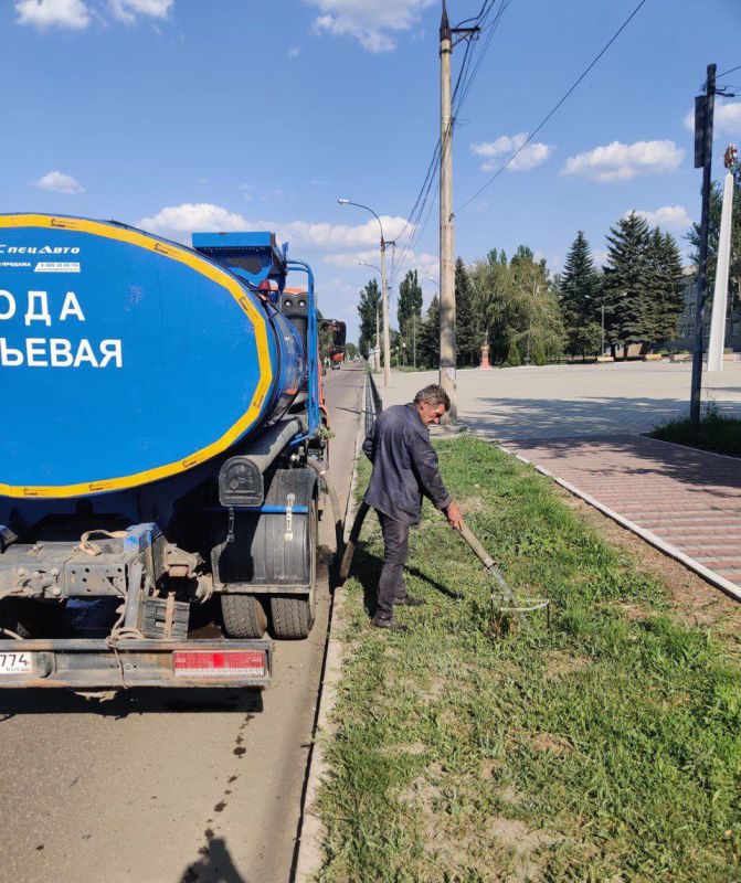 В целях обеспечения открытого информирования жителей округа о проделанной работе сообщаем следующее: