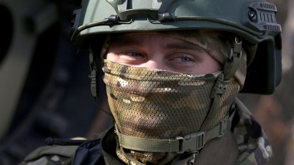 Обстановка в районе Дылеевки