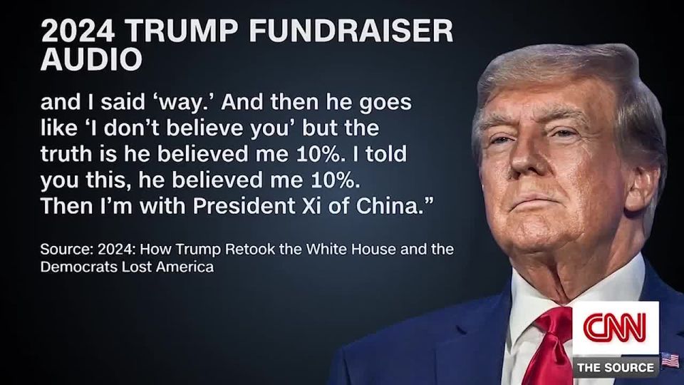 «Я разбомблю к черту Москву!» В сеть попала аудиозапись, где Трамп признается, что угрожал Путину