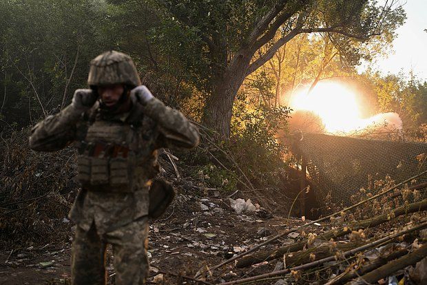 Поддубный: Численность войск ВСУ в Константиновке составляет 8-15 тысяч бойцов