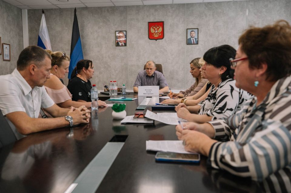 Антон Кольцов: Продолжаем восстановление наружного освещения в отдаленных поселках Ильичевского района