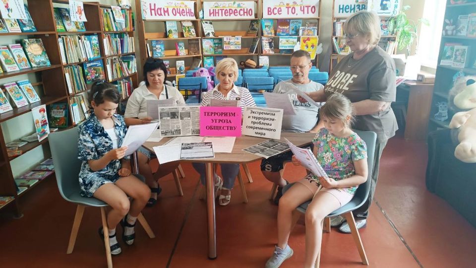 События последних лет показывают, что противостояние терроризму на сегодняшний день – проблема всего мирового сообщества