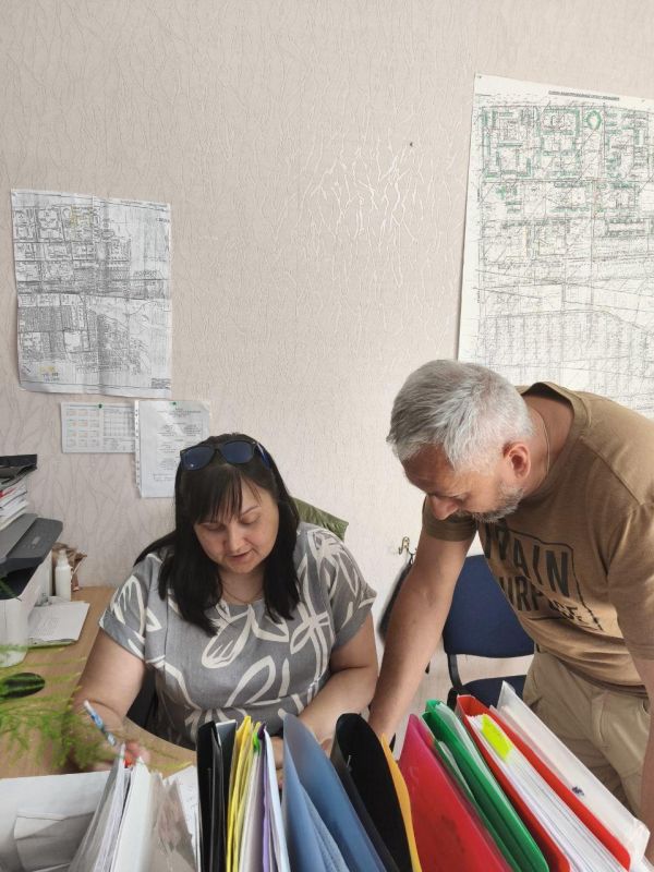 Специалисты Магаданской области помогут подготовить Ждановку к осенне-зимнему периоду