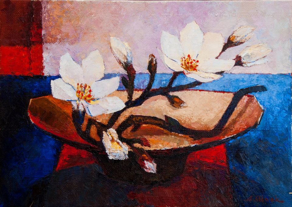 Художники дарят картины семьям участников СВО