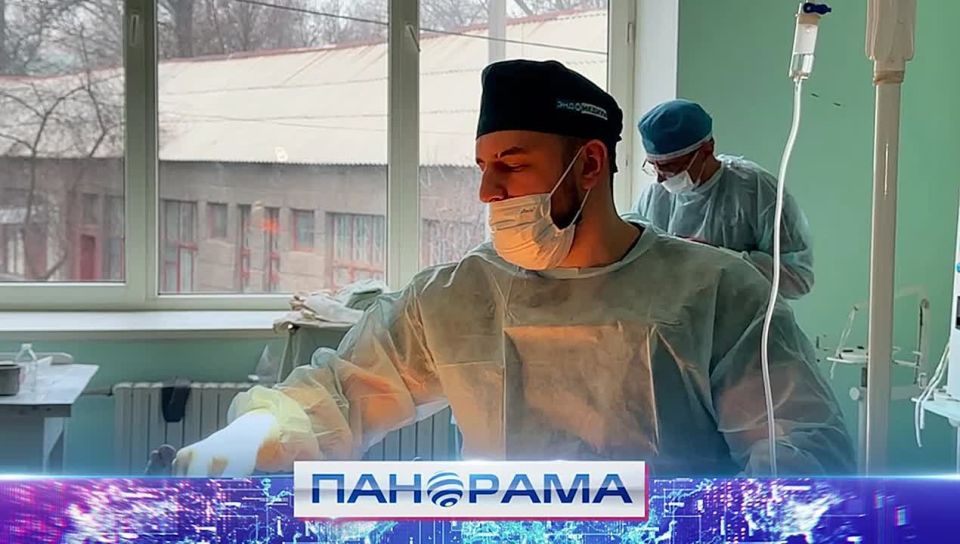 Передовые методы в ЦГКБ №3 Донецка: фокус на комфорт и качество для пациентов с проектом «Бережливое управление»