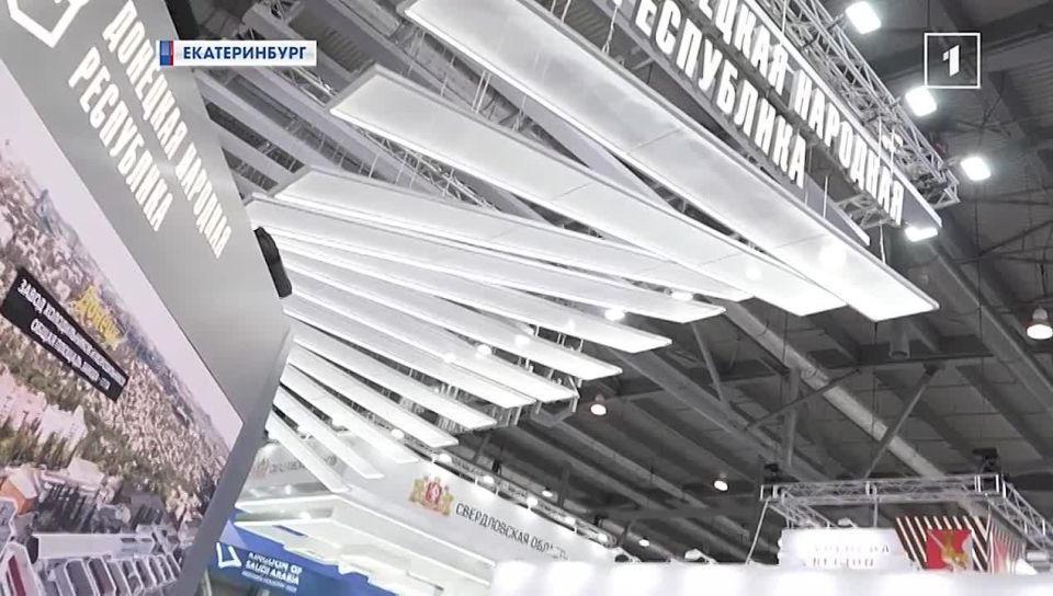 «Здесь нам нужно погружение!» – Денис Пушилин об участии в Международной промышленной выставке «Иннопром-2025»