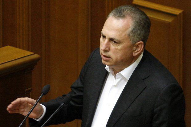 Бывший вице-премьер Украины Борис Колесников попал в список экстремистов