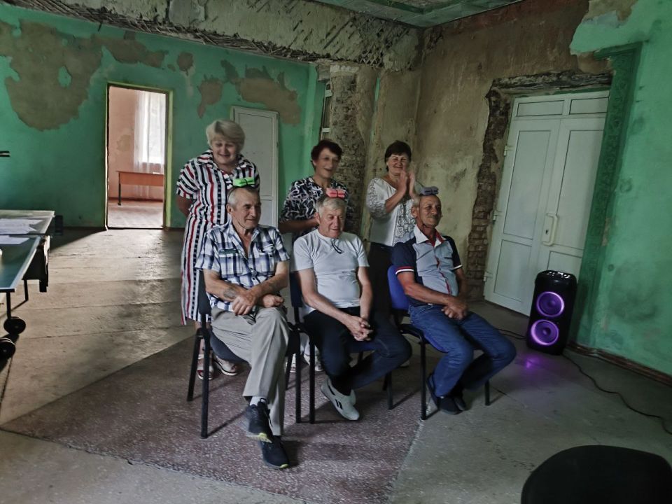 В Валерьяновском отделении Центра творческих инициатив "ЮНОСТЬ" прошла программа объединившая семей которые на своём собственном примере показали настоящую любовь, семью и верность