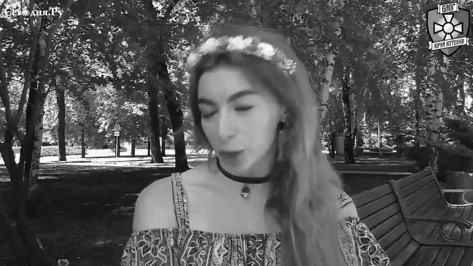 ПАМЯТИ ЕКАТЕРИНЫ КАТИНОЙ. 9 июля 2021 года ушла из жизни военкор News Front Екатерина Катина