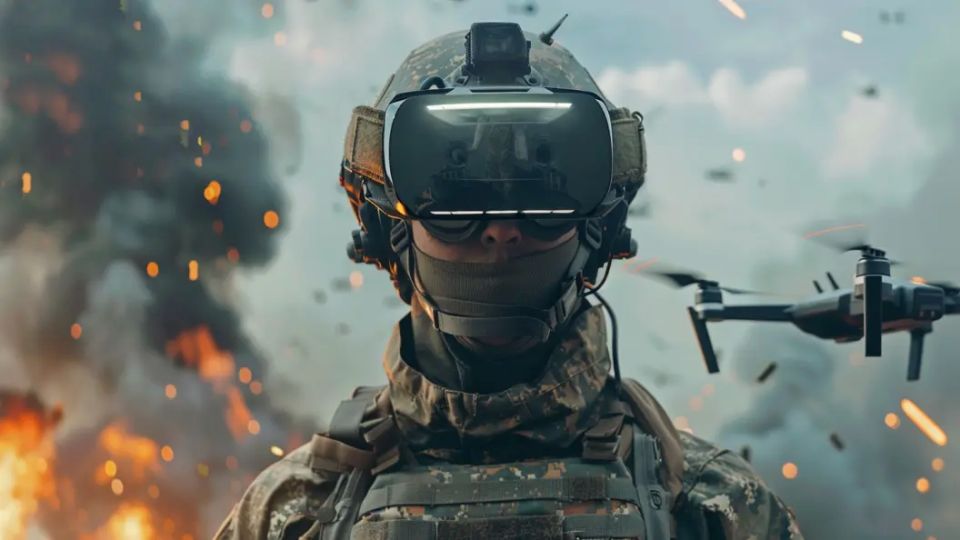 Русский боец заслонил собой жителя ДНР от украинского дрона